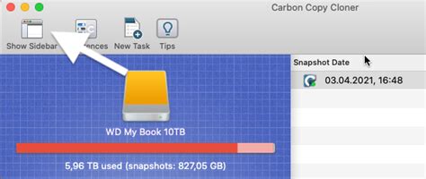 carbon copy cloner apfs boot disk ssd|apfs carbon copy cloner.